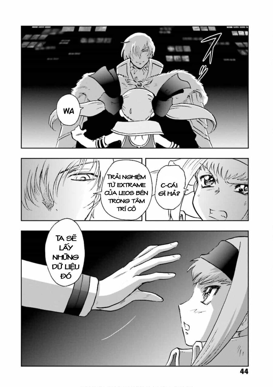 Gundam Exa Chapter 10 - Trang 2
