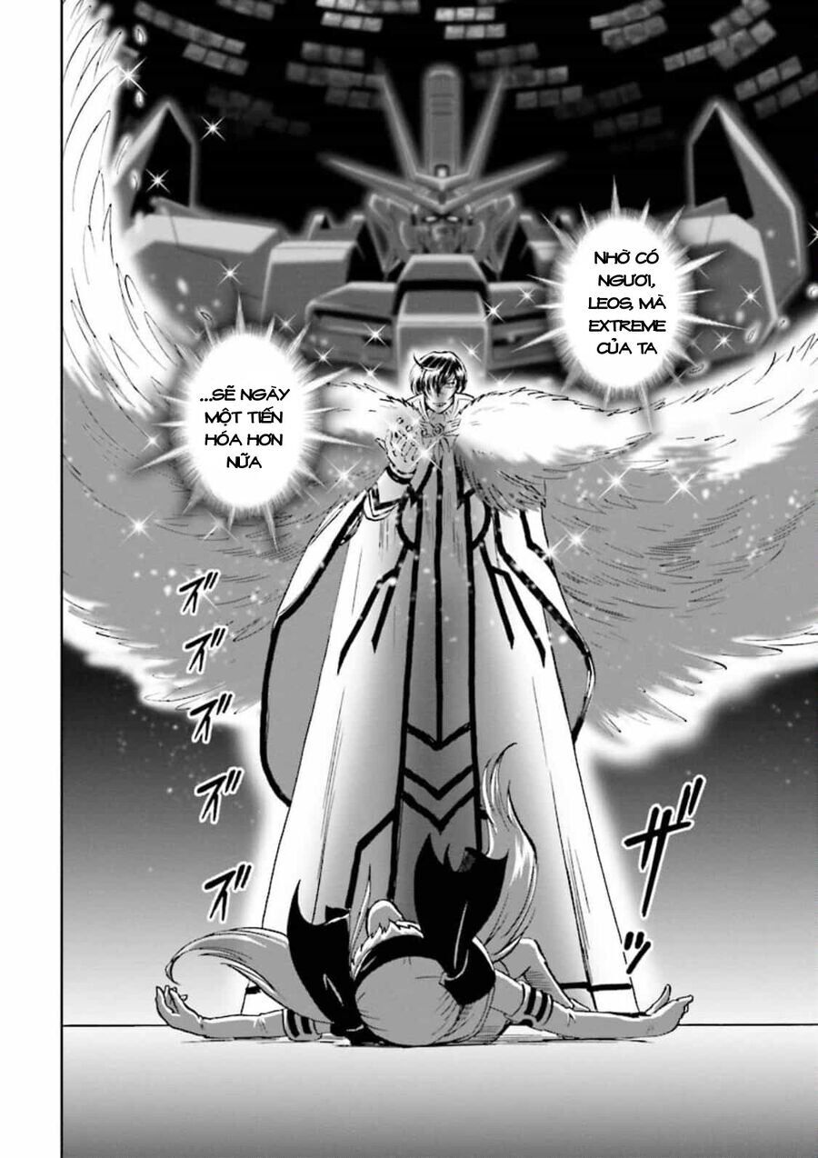 Gundam Exa Chapter 10 - Trang 2