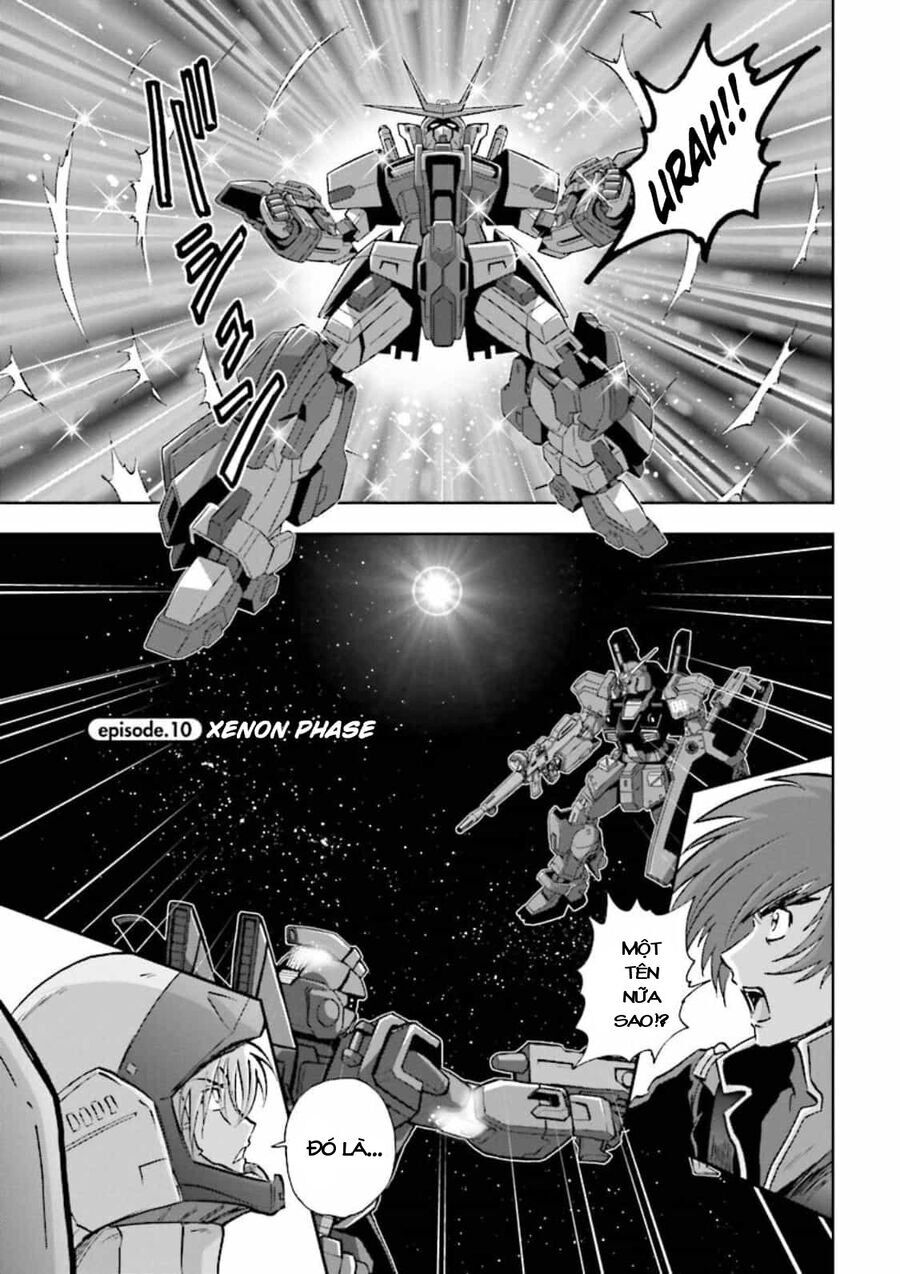 Gundam Exa Chapter 10 - Trang 2