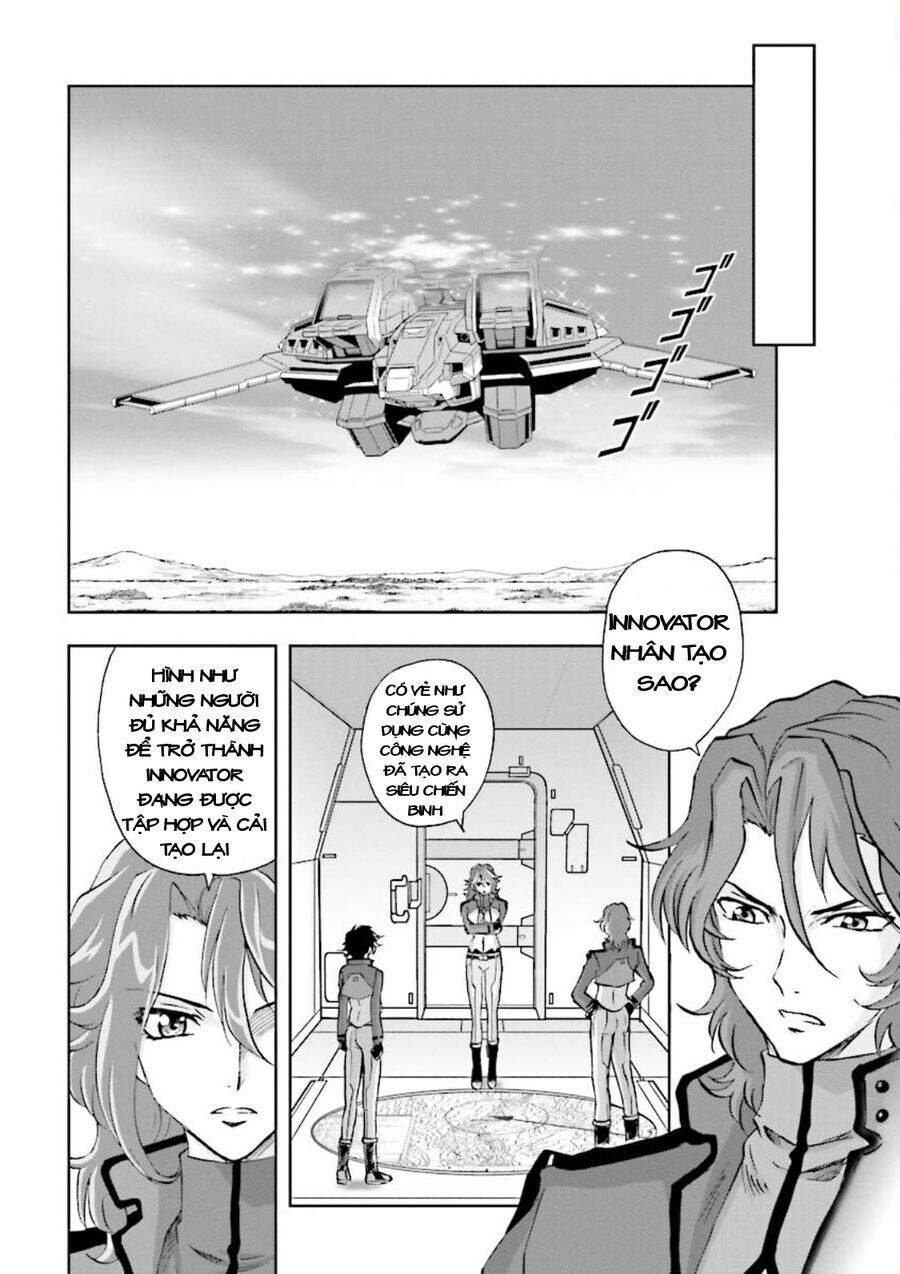 Gundam Exa Chapter 11 - Trang 2