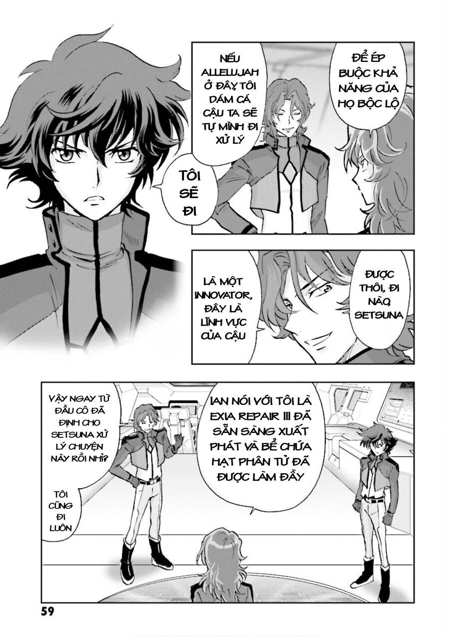 Gundam Exa Chapter 11 - Trang 2