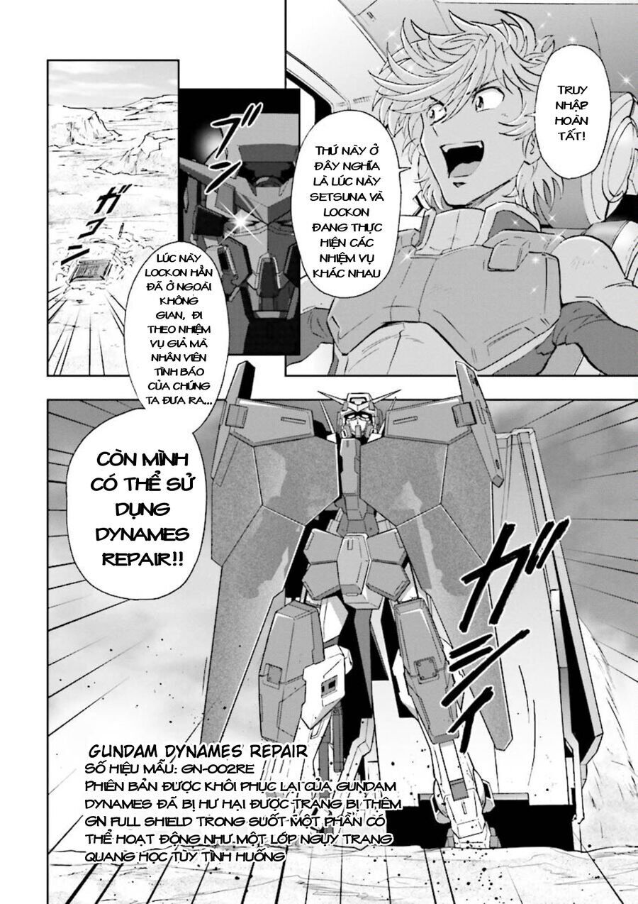 Gundam Exa Chapter 11 - Trang 2