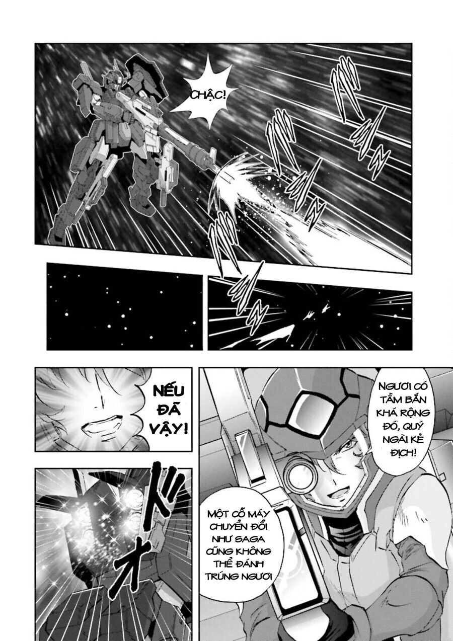 Gundam Exa Chapter 11 - Trang 2