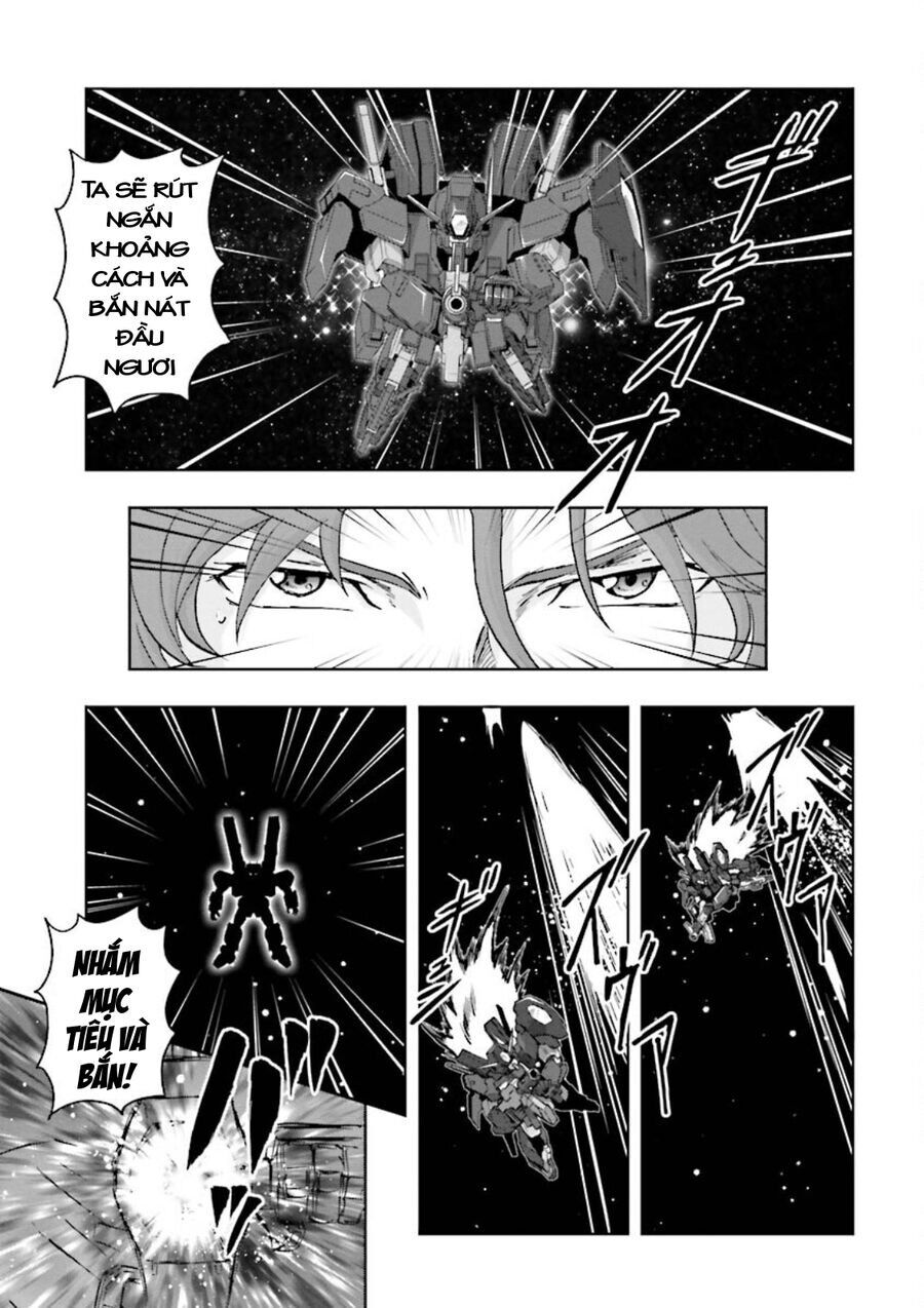 Gundam Exa Chapter 11 - Trang 2