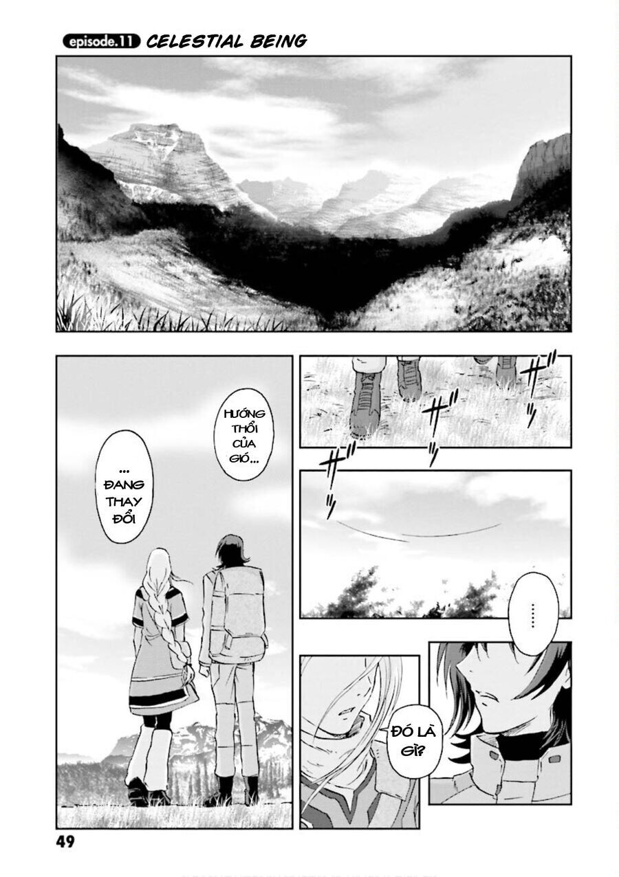 Gundam Exa Chapter 11 - Trang 2