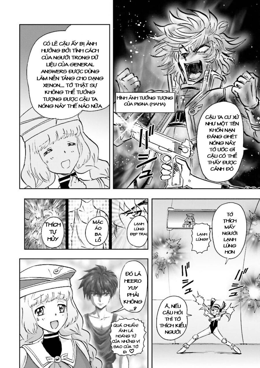 Gundam Exa Chapter 11 - Trang 2