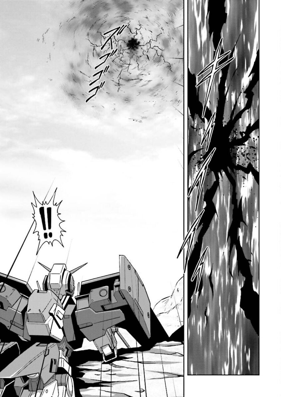 Gundam Exa Chapter 11 - Trang 2
