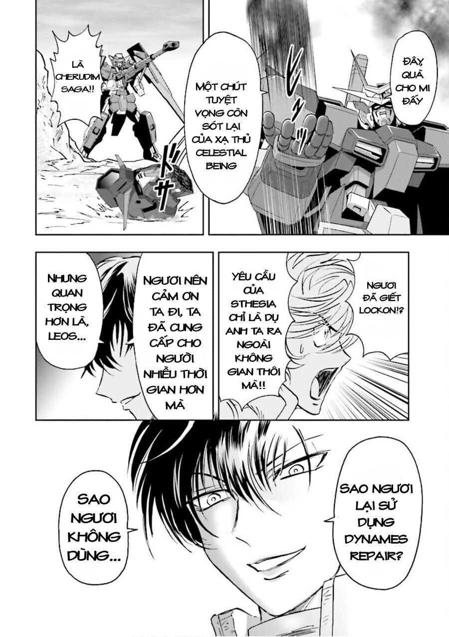 Gundam Exa Chapter 11 - Trang 2