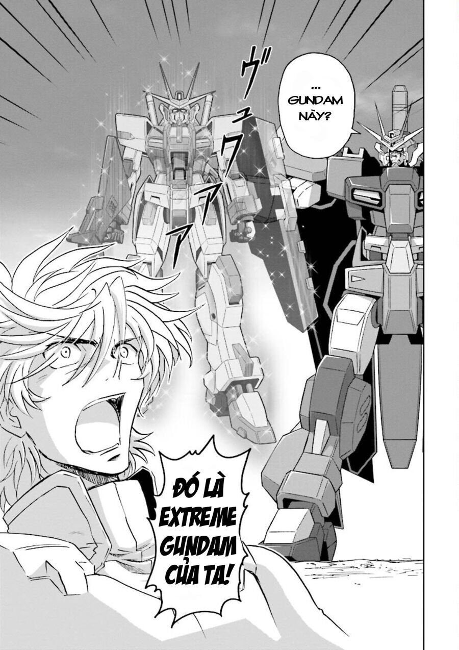 Gundam Exa Chapter 11 - Trang 2