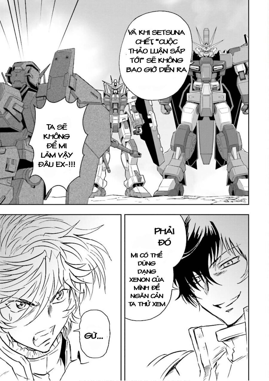 Gundam Exa Chapter 11 - Trang 2