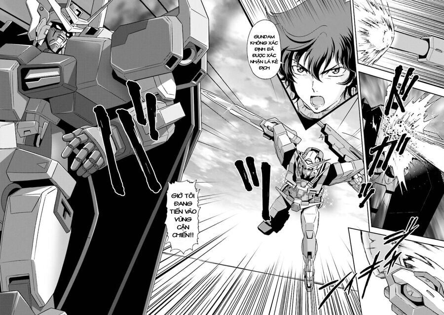 Gundam Exa Chapter 11 - Trang 2