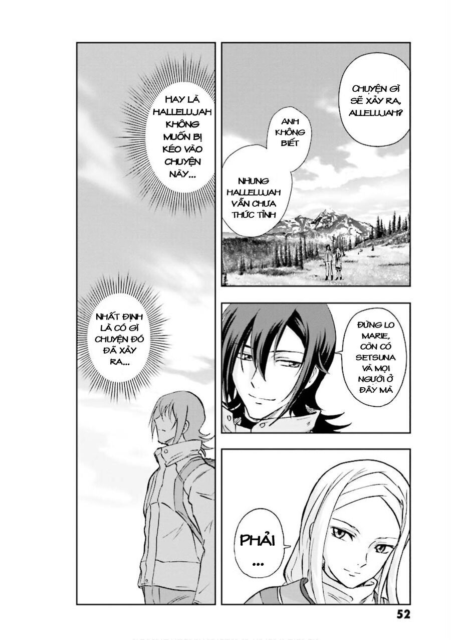 Gundam Exa Chapter 11 - Trang 2