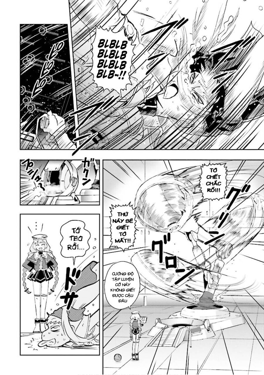 Gundam Exa Chapter 11 - Trang 2