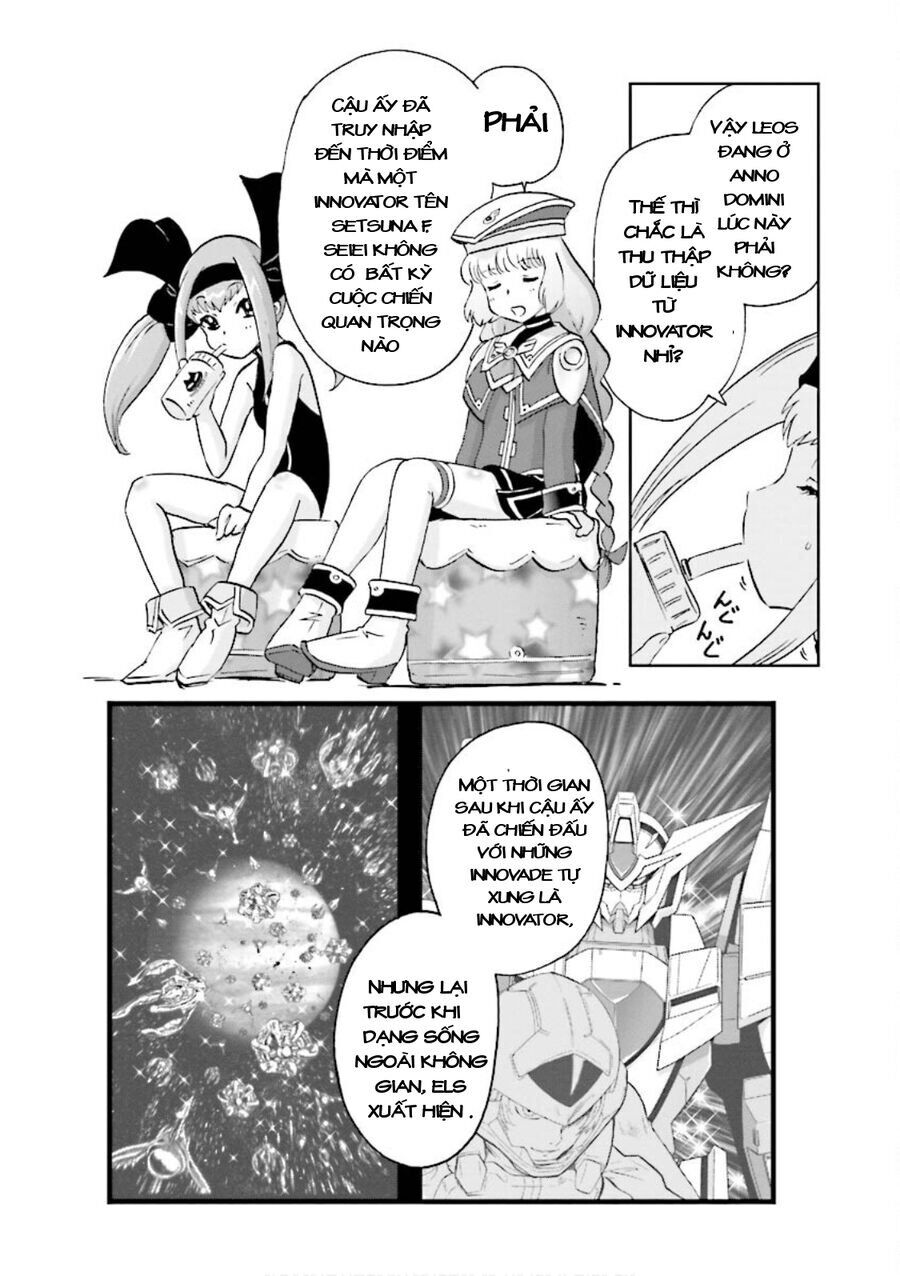 Gundam Exa Chapter 11 - Trang 2