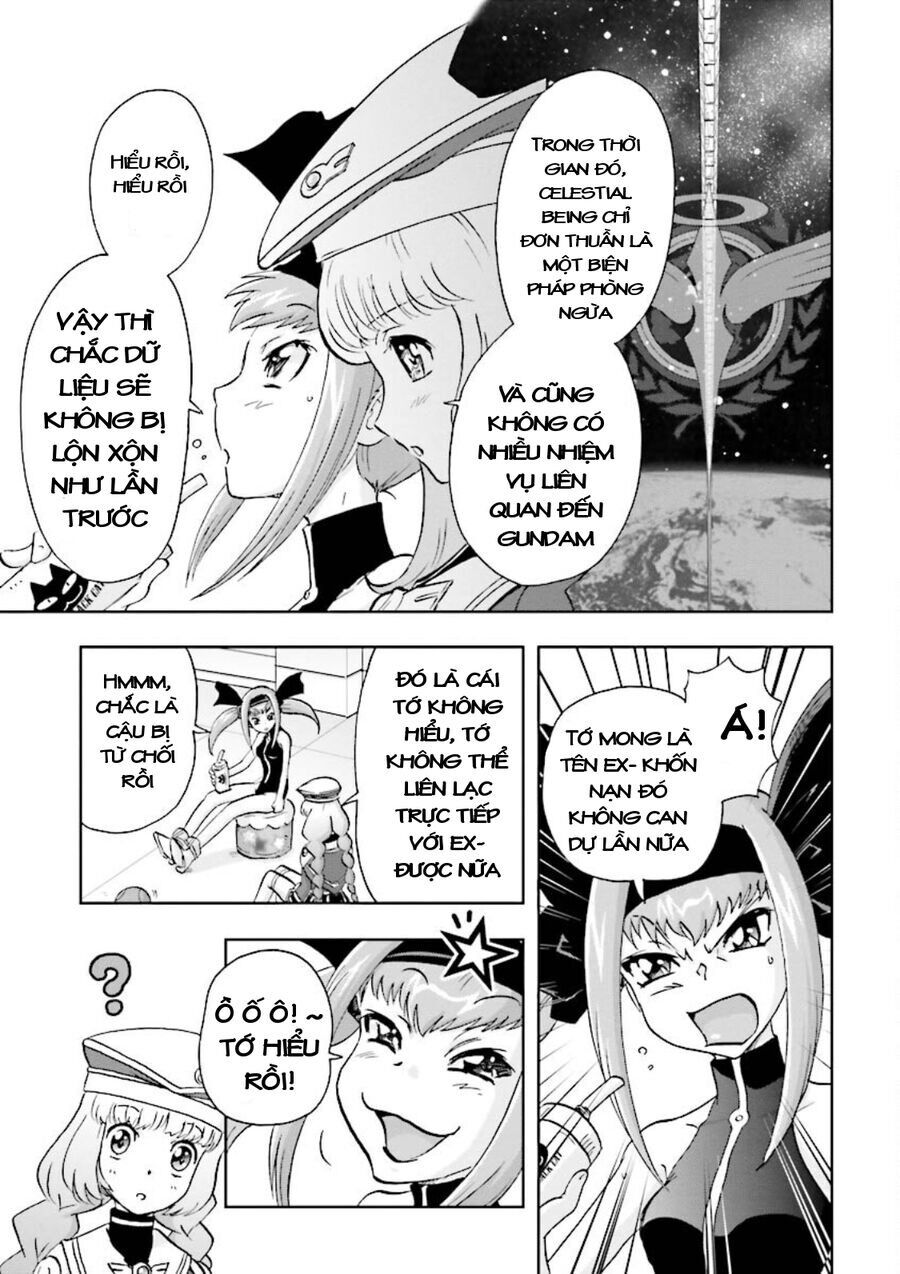 Gundam Exa Chapter 11 - Trang 2