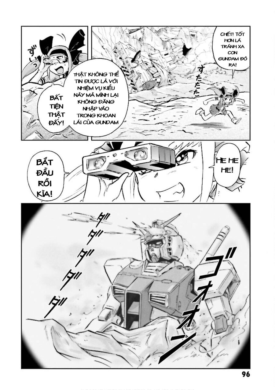 Gundam Exa Chapter 12 - Trang 2