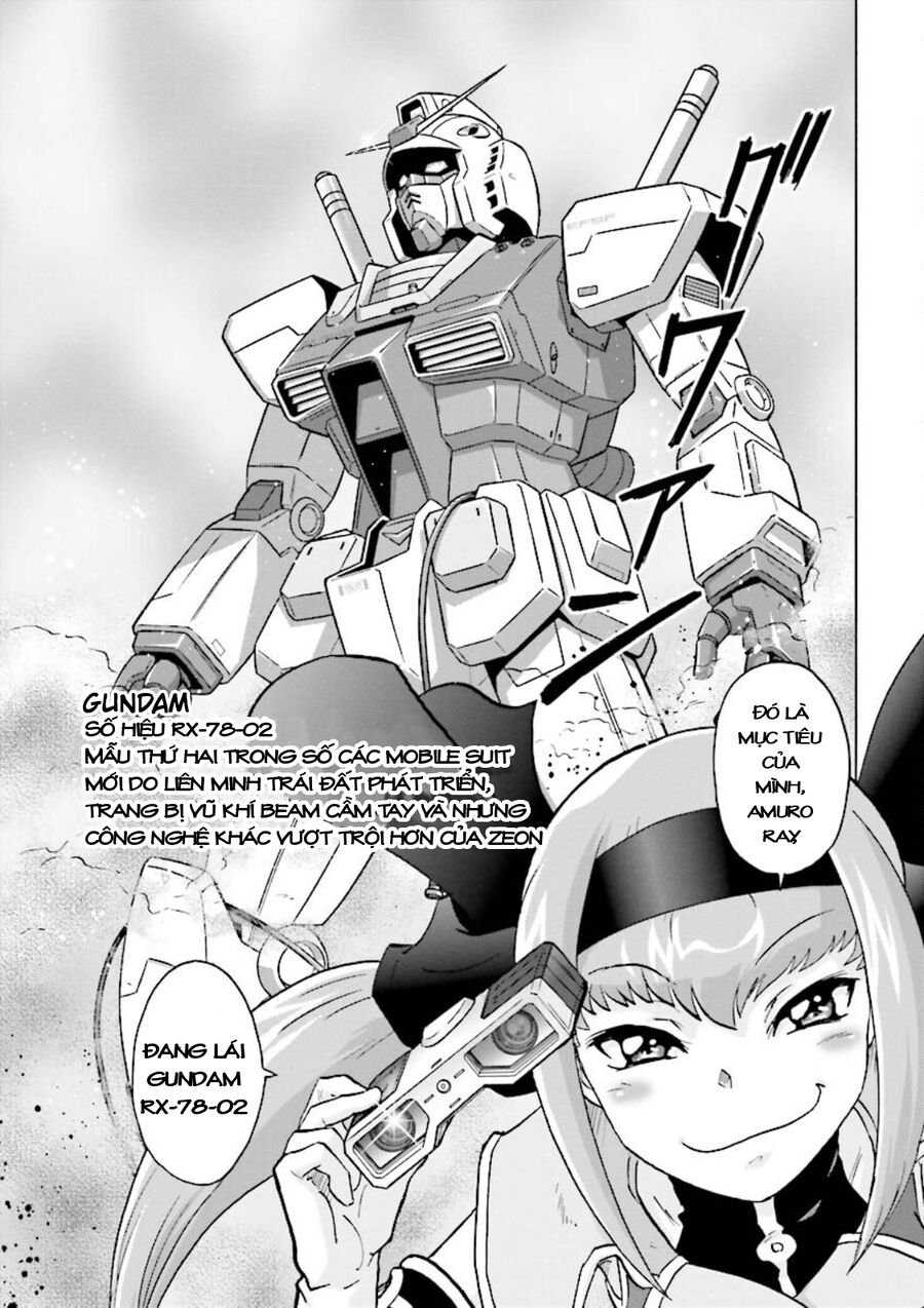 Gundam Exa Chapter 12 - Trang 2