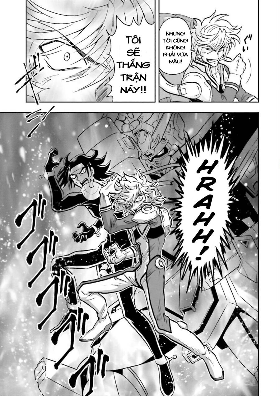 Gundam Exa Chapter 12 - Trang 2