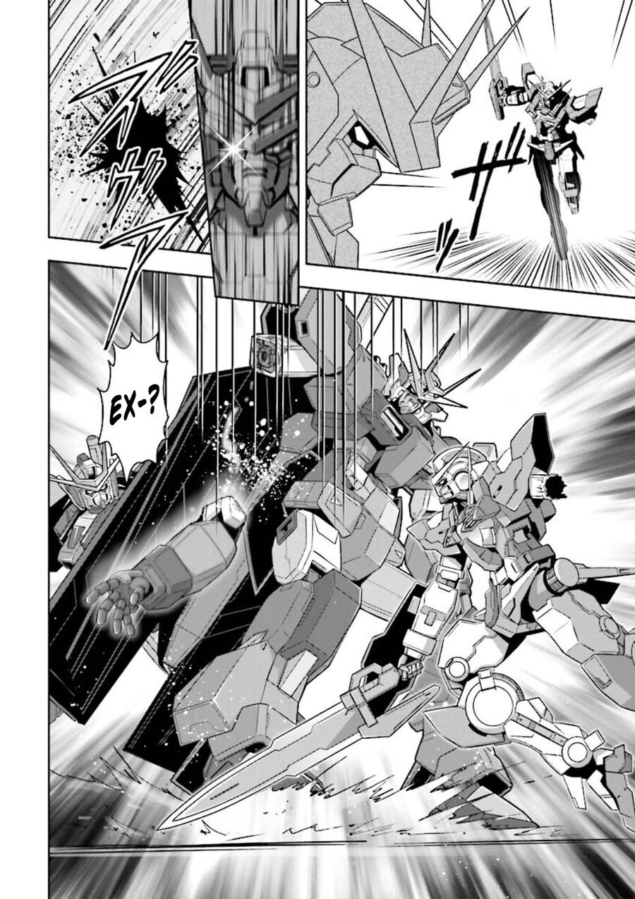 Gundam Exa Chapter 12 - Trang 2
