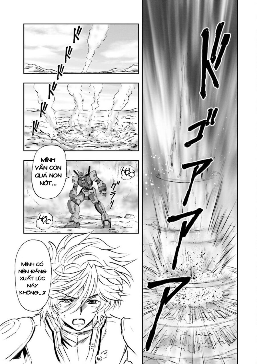 Gundam Exa Chapter 12 - Trang 2