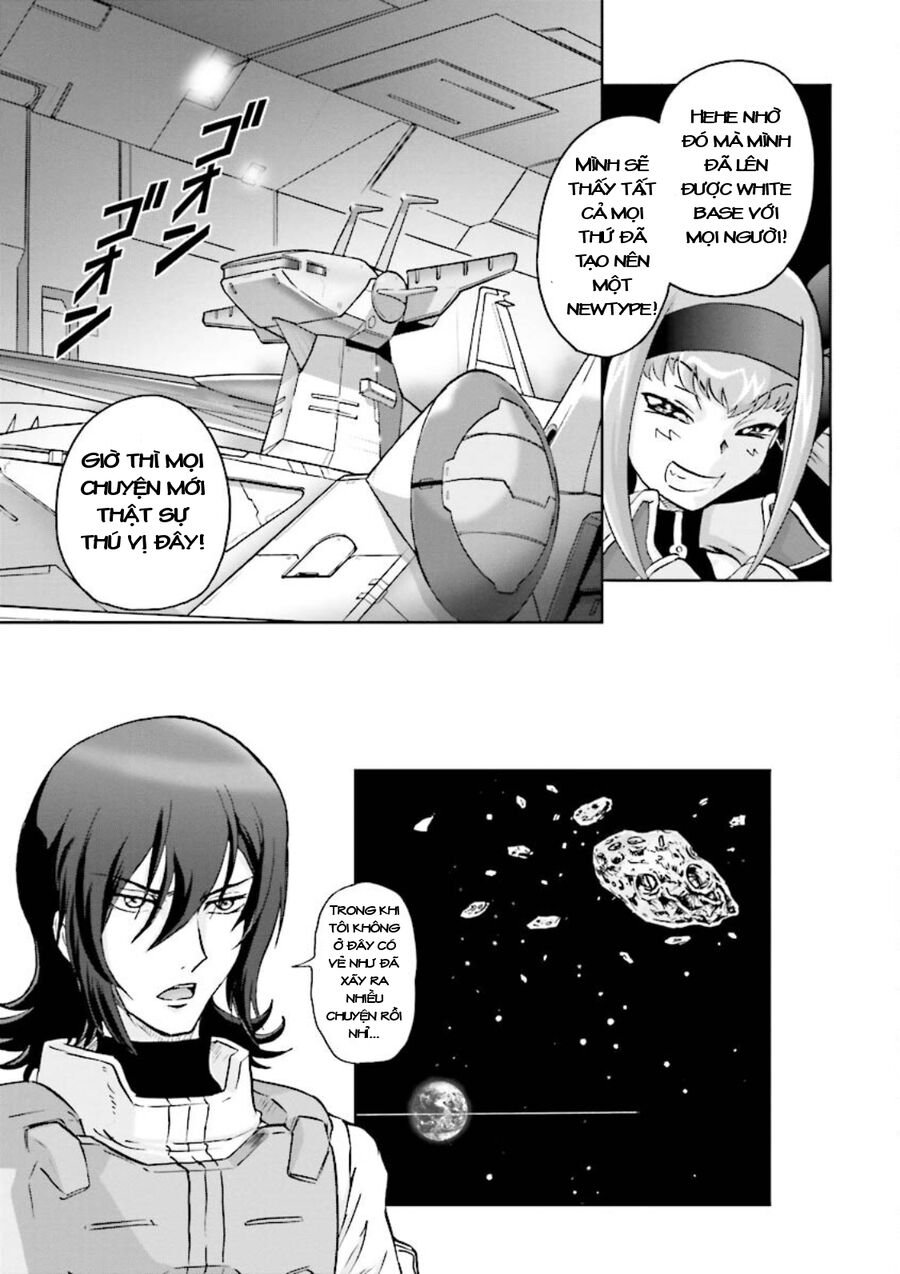 Gundam Exa Chapter 12 - Trang 2