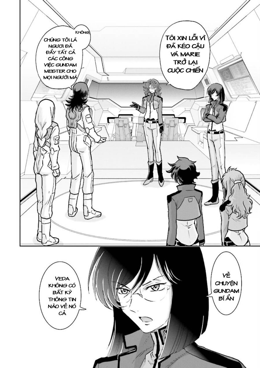 Gundam Exa Chapter 12 - Trang 2