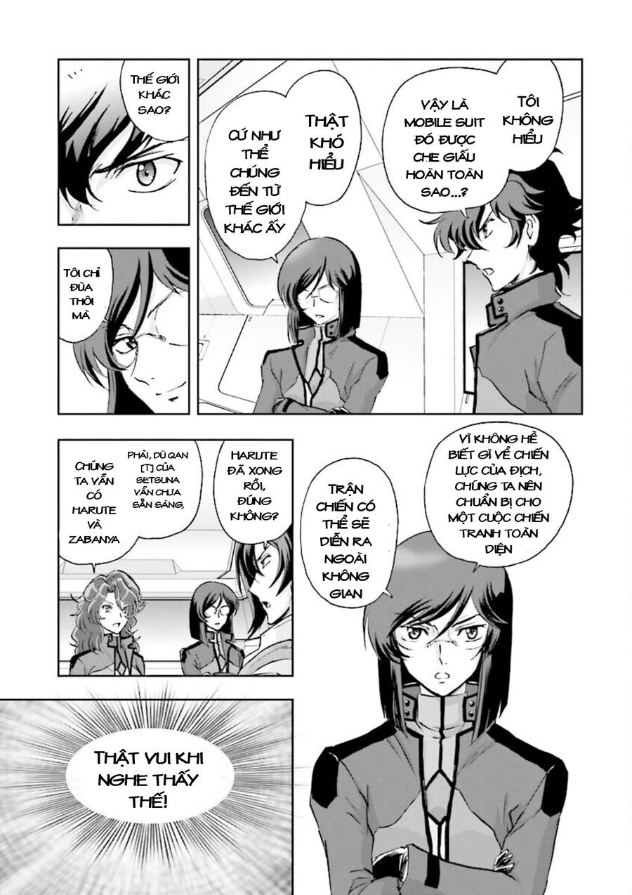 Gundam Exa Chapter 12 - Trang 2