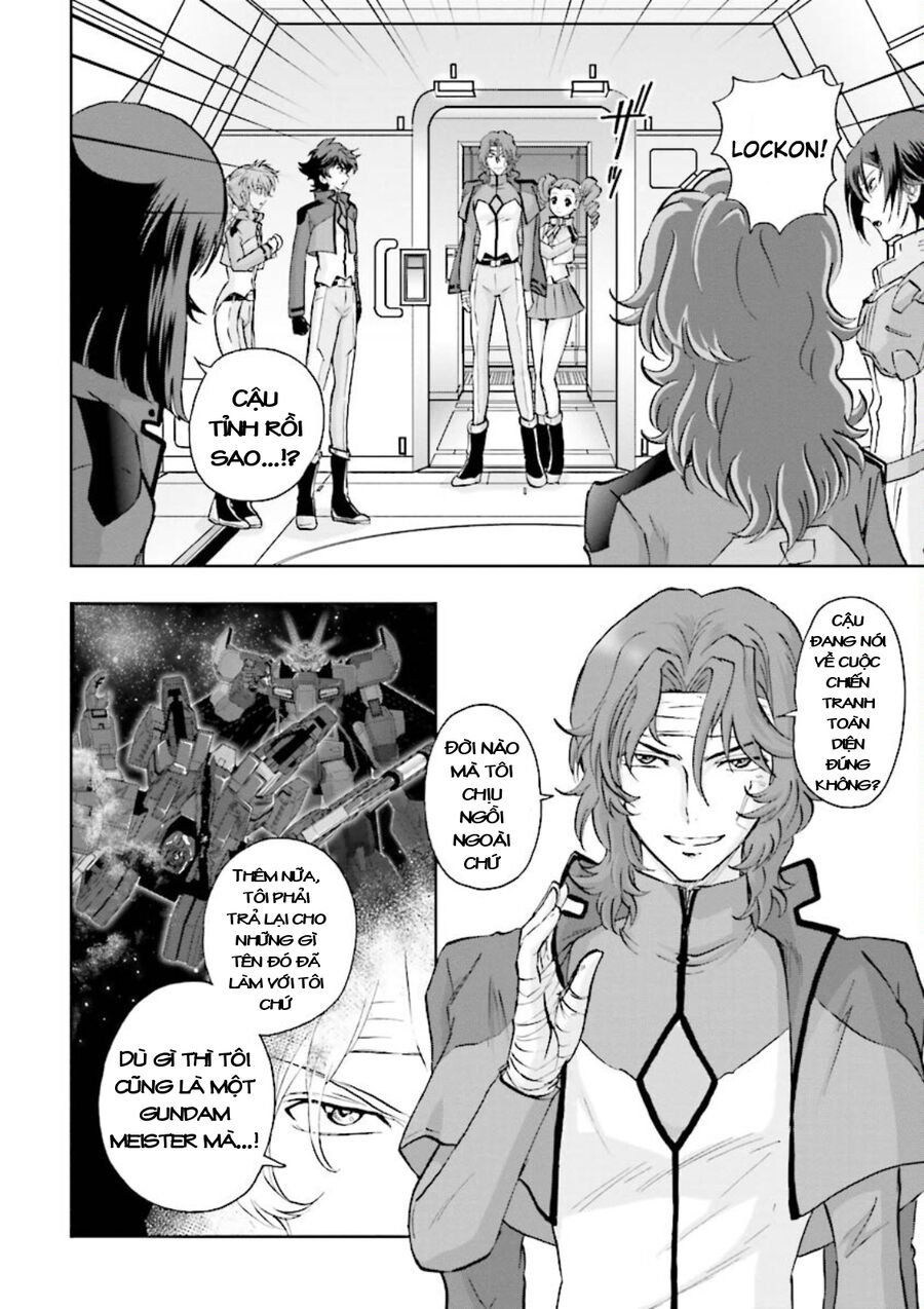 Gundam Exa Chapter 12 - Trang 2