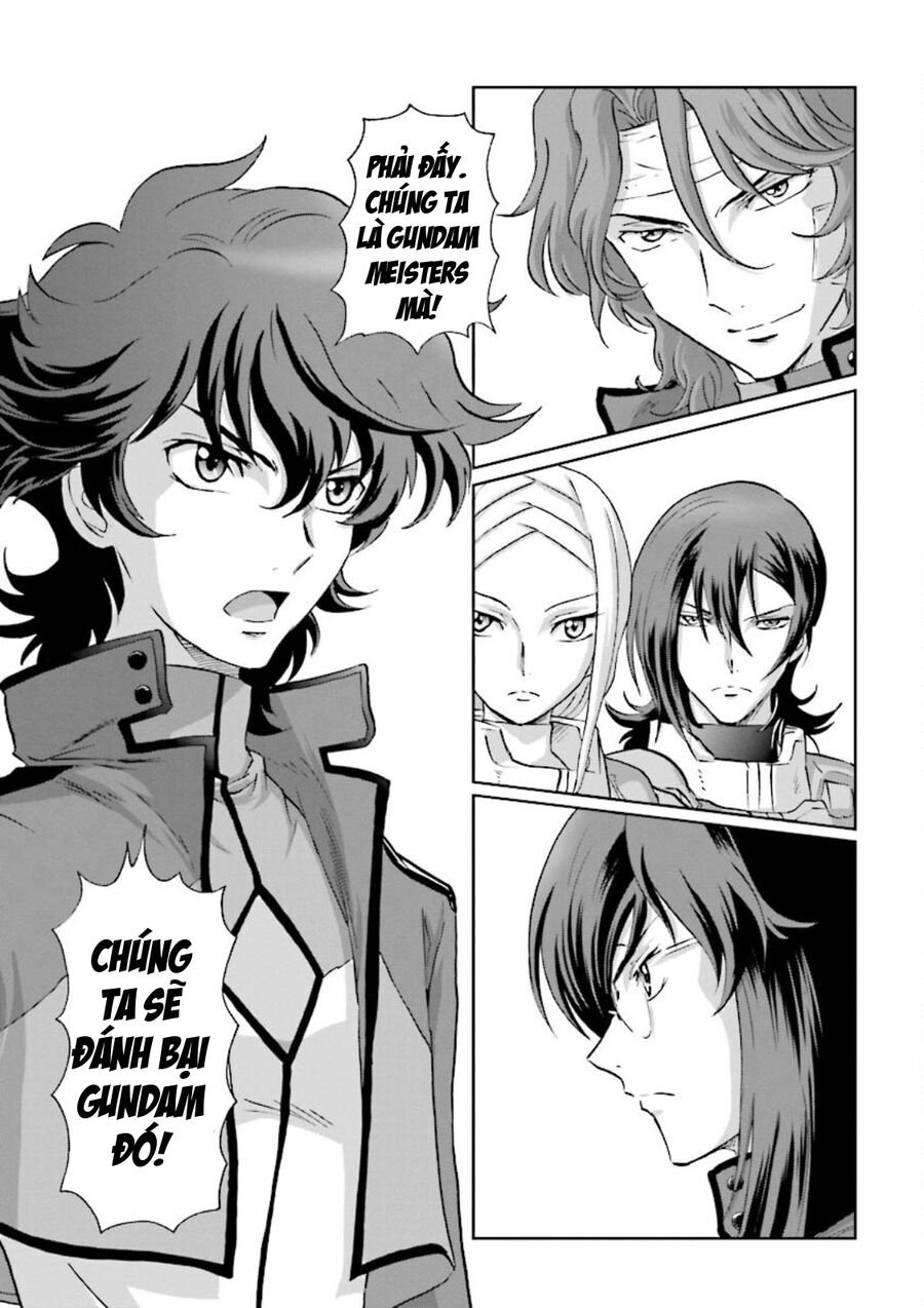 Gundam Exa Chapter 12 - Trang 2