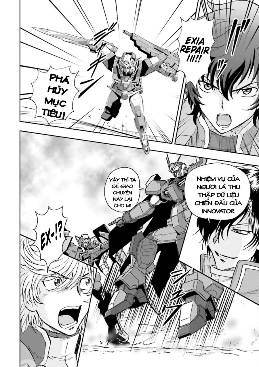 Gundam Exa Chapter 12 - Trang 2