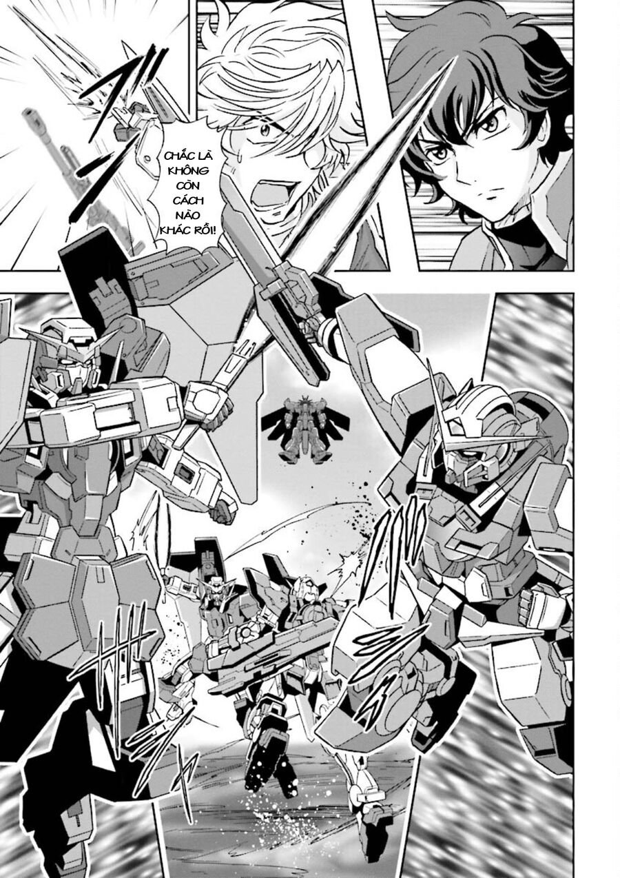 Gundam Exa Chapter 12 - Trang 2