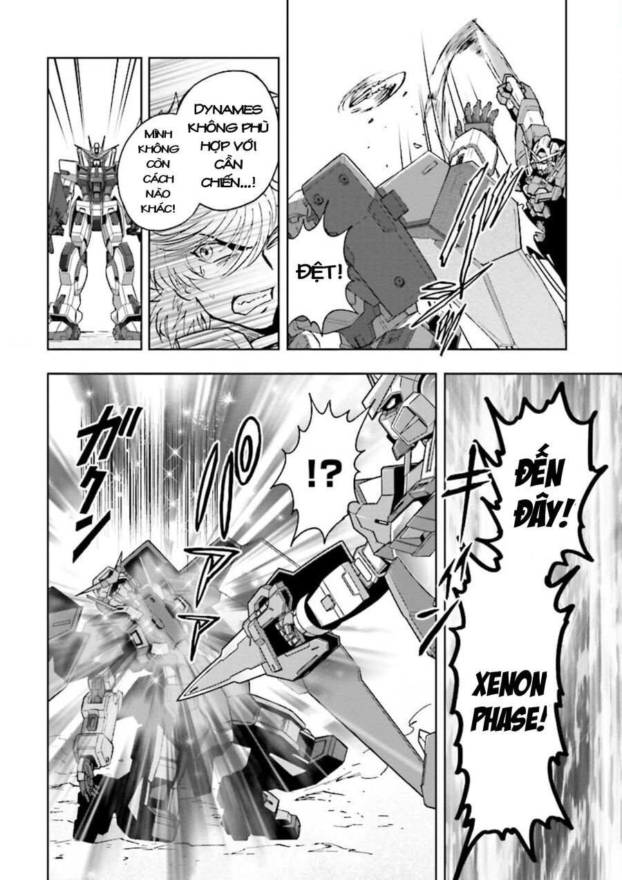 Gundam Exa Chapter 12 - Trang 2