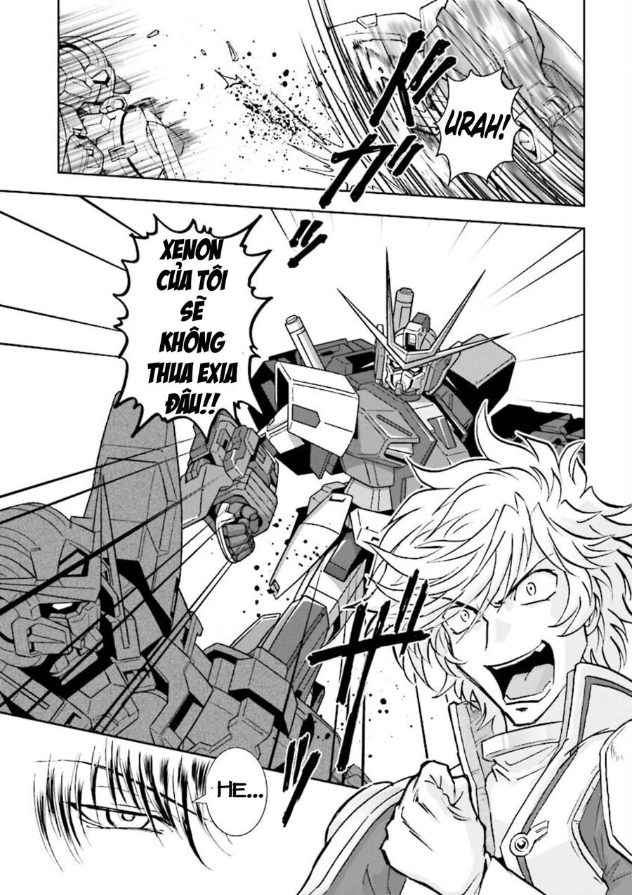 Gundam Exa Chapter 12 - Trang 2