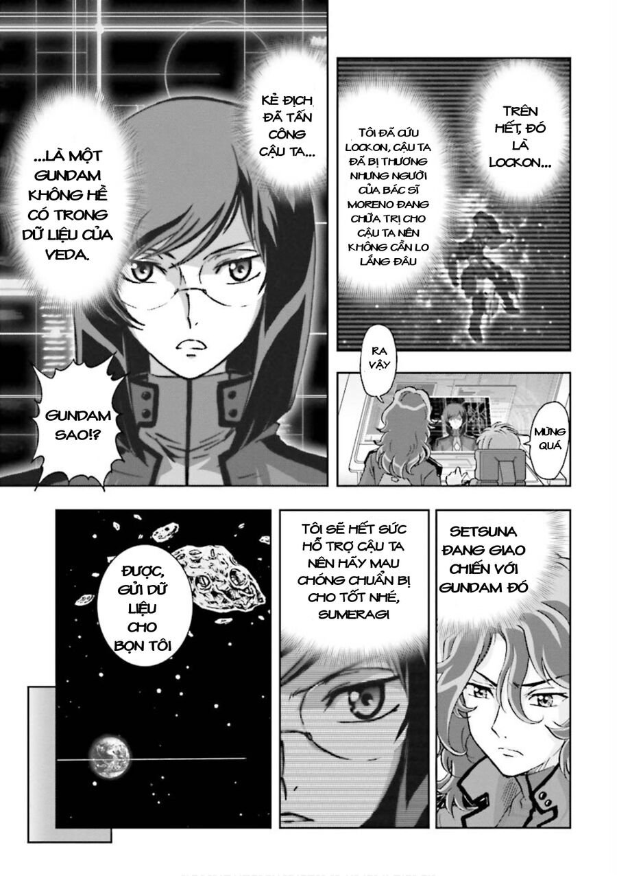 Gundam Exa Chapter 12 - Trang 2
