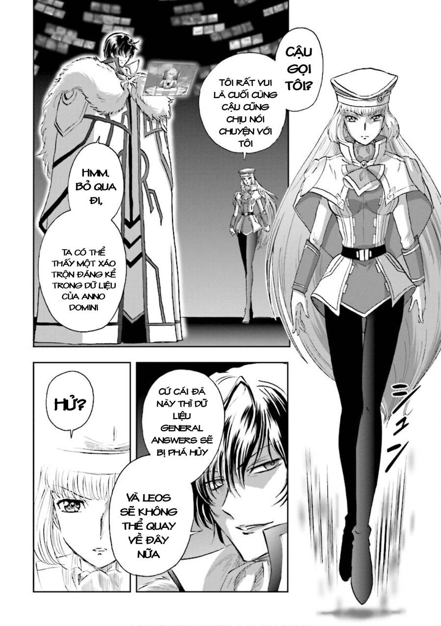 Gundam Exa Chapter 13 - Trang 2