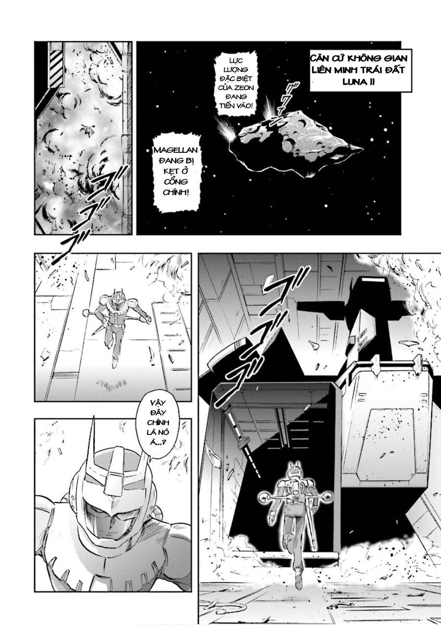 Gundam Exa Chapter 13 - Trang 2