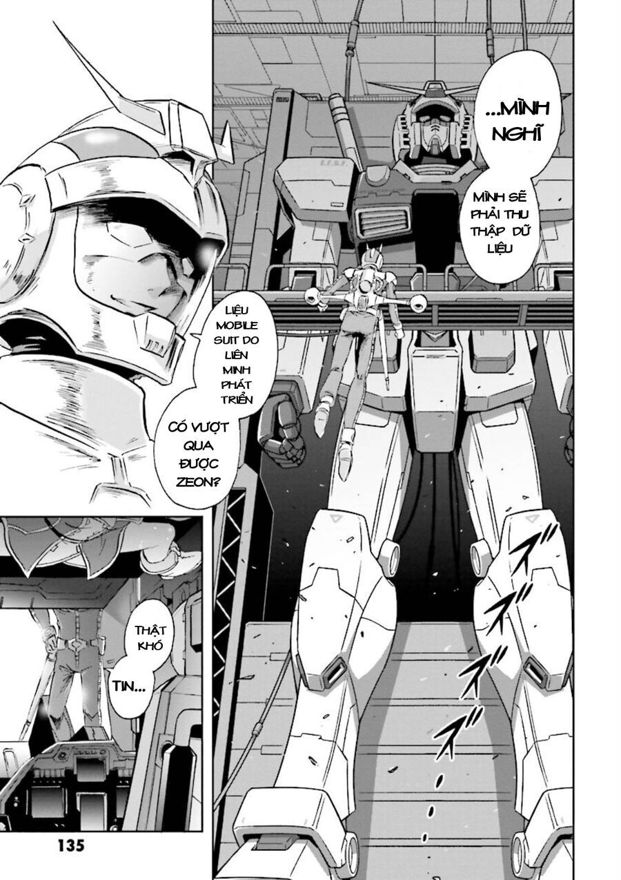 Gundam Exa Chapter 13 - Trang 2