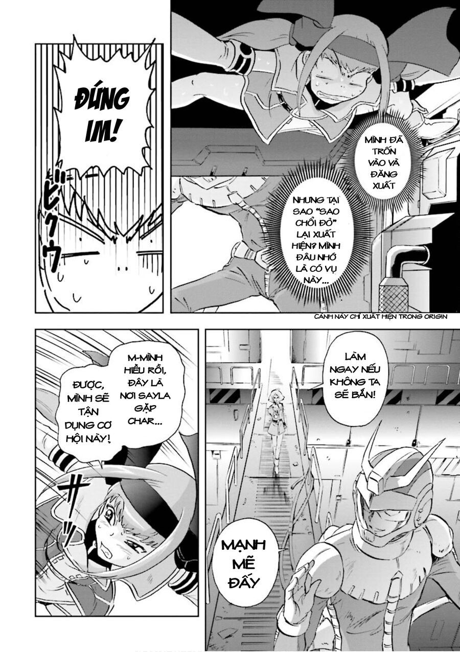 Gundam Exa Chapter 13 - Trang 2