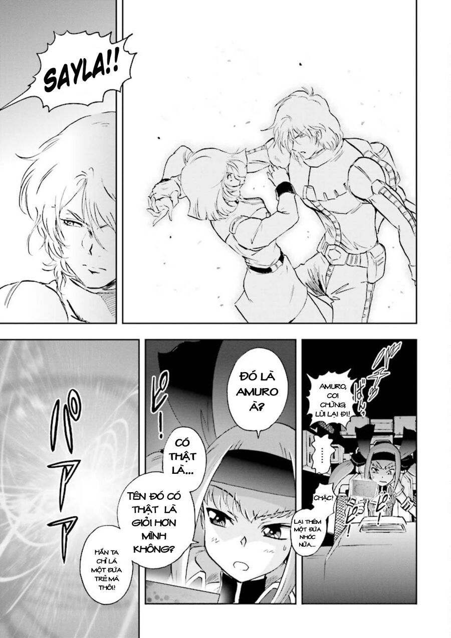 Gundam Exa Chapter 13 - Trang 2