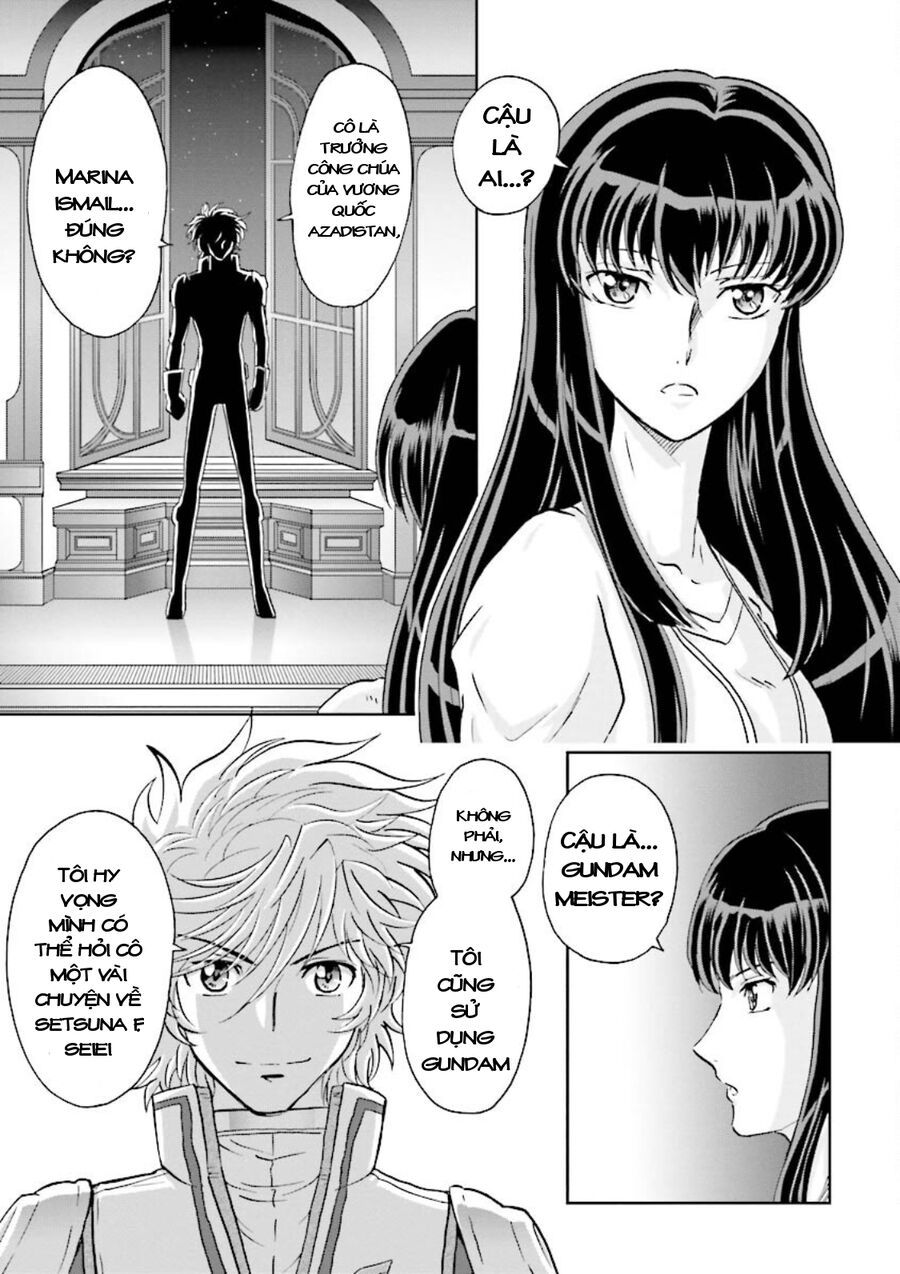 Gundam Exa Chapter 13 - Trang 2