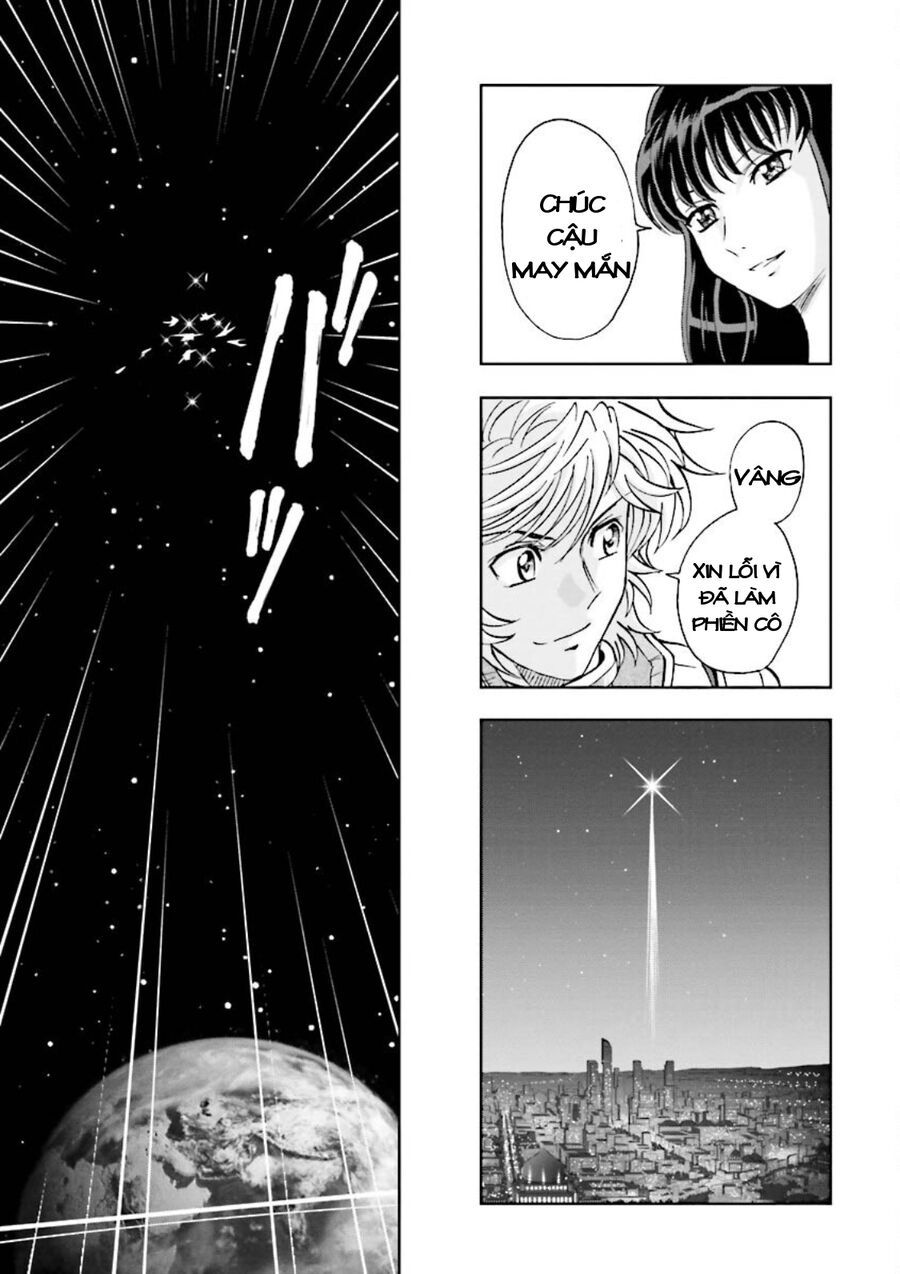 Gundam Exa Chapter 13 - Trang 2