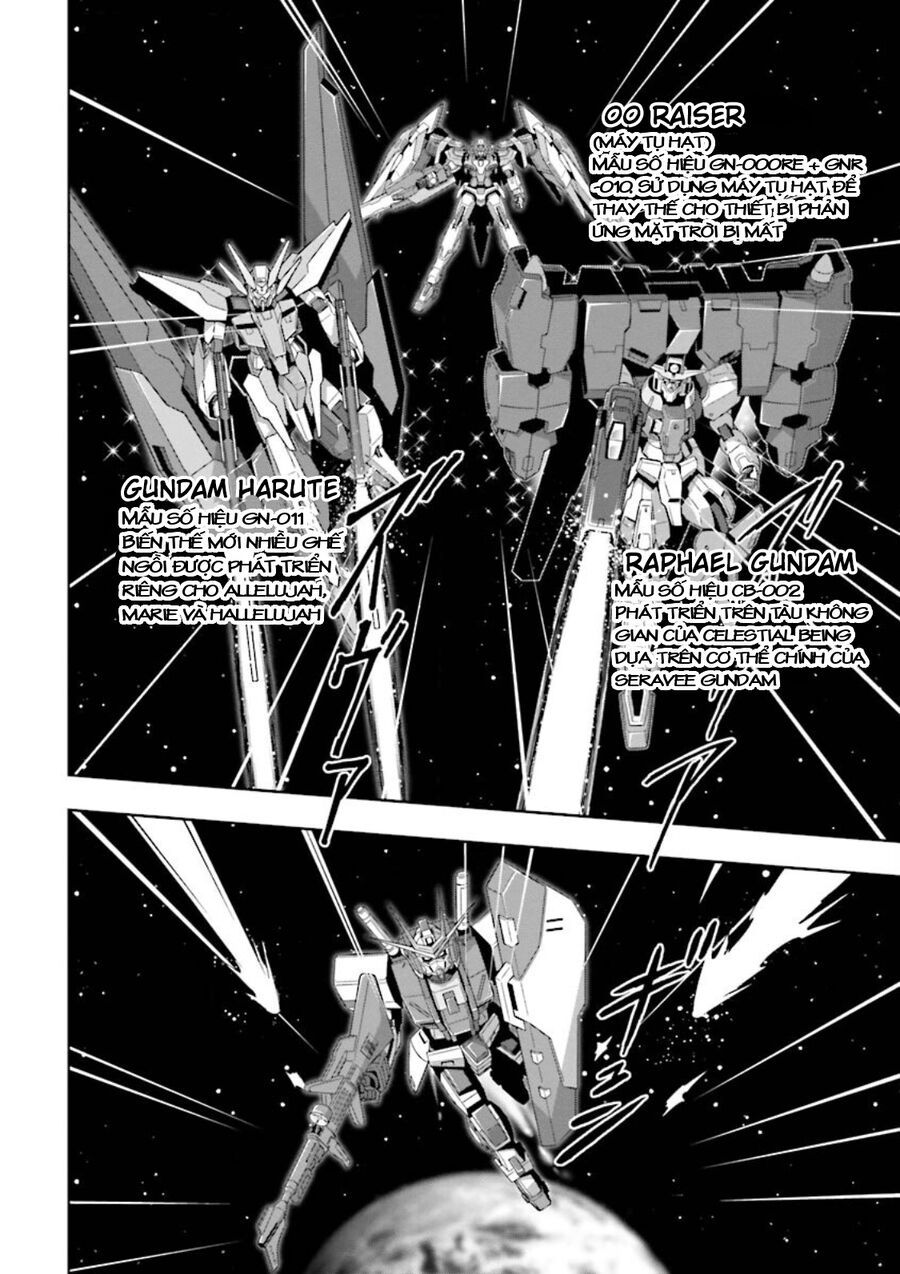Gundam Exa Chapter 13 - Trang 2
