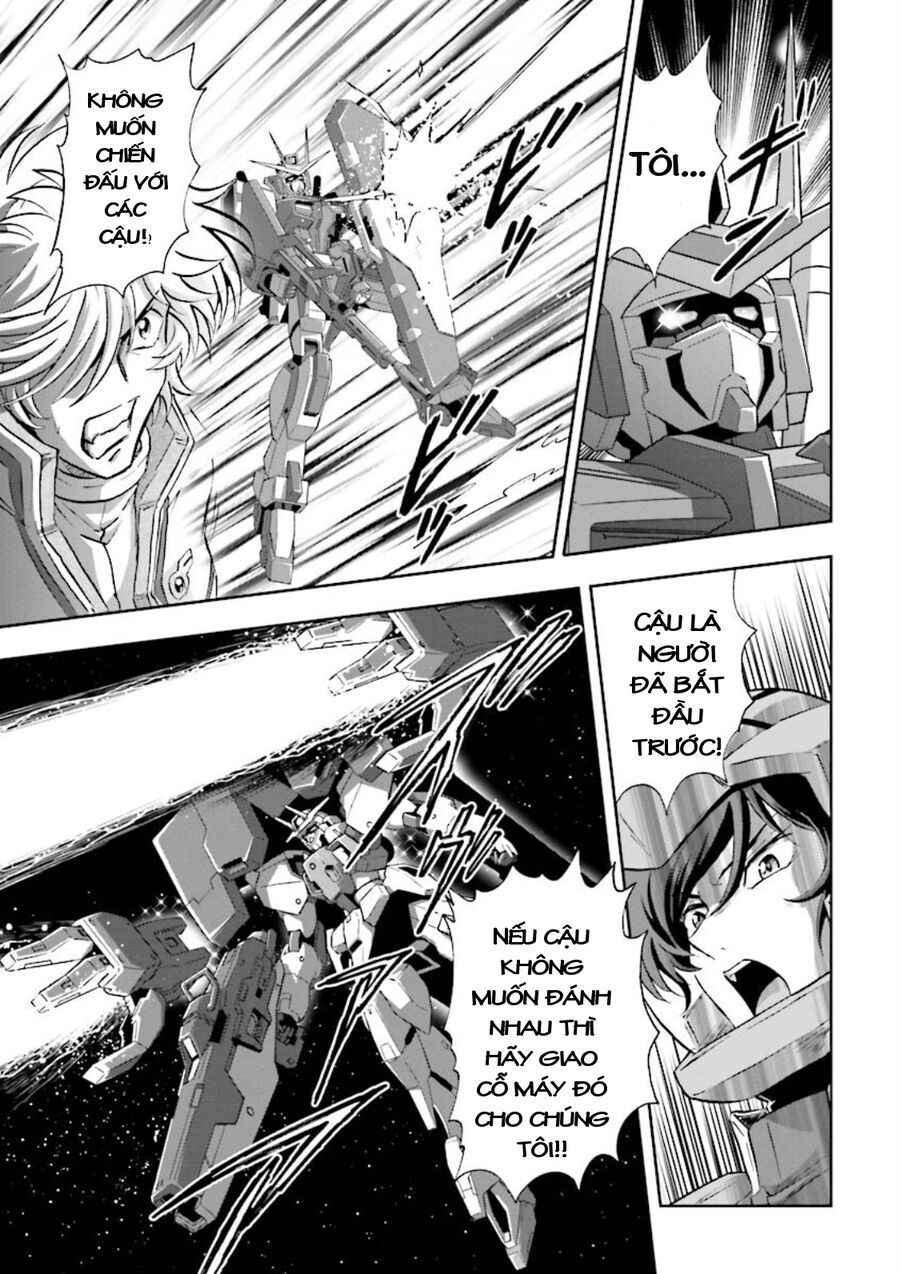 Gundam Exa Chapter 13 - Trang 2