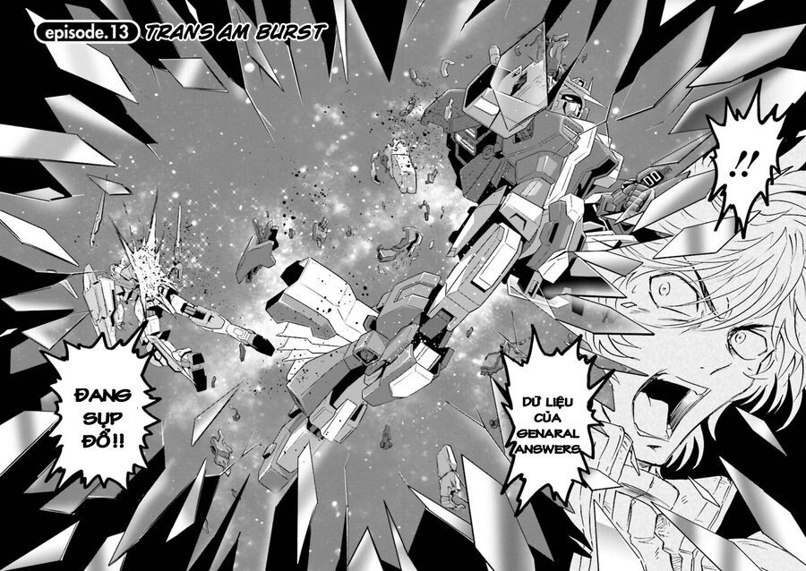 Gundam Exa Chapter 13 - Trang 2