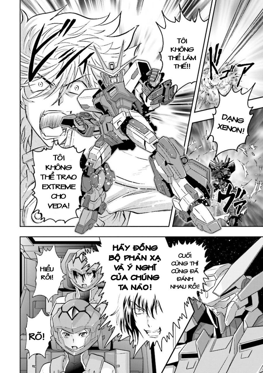 Gundam Exa Chapter 13 - Trang 2