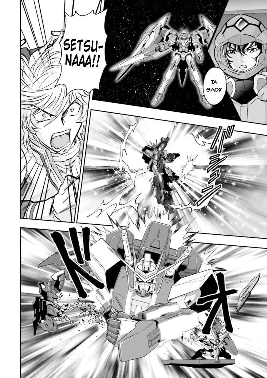 Gundam Exa Chapter 13 - Trang 2