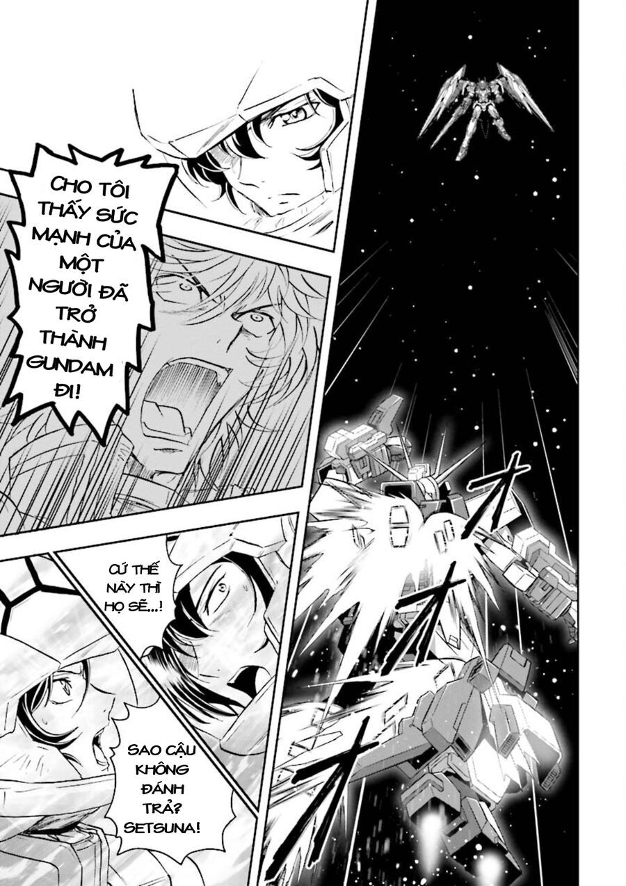 Gundam Exa Chapter 13 - Trang 2