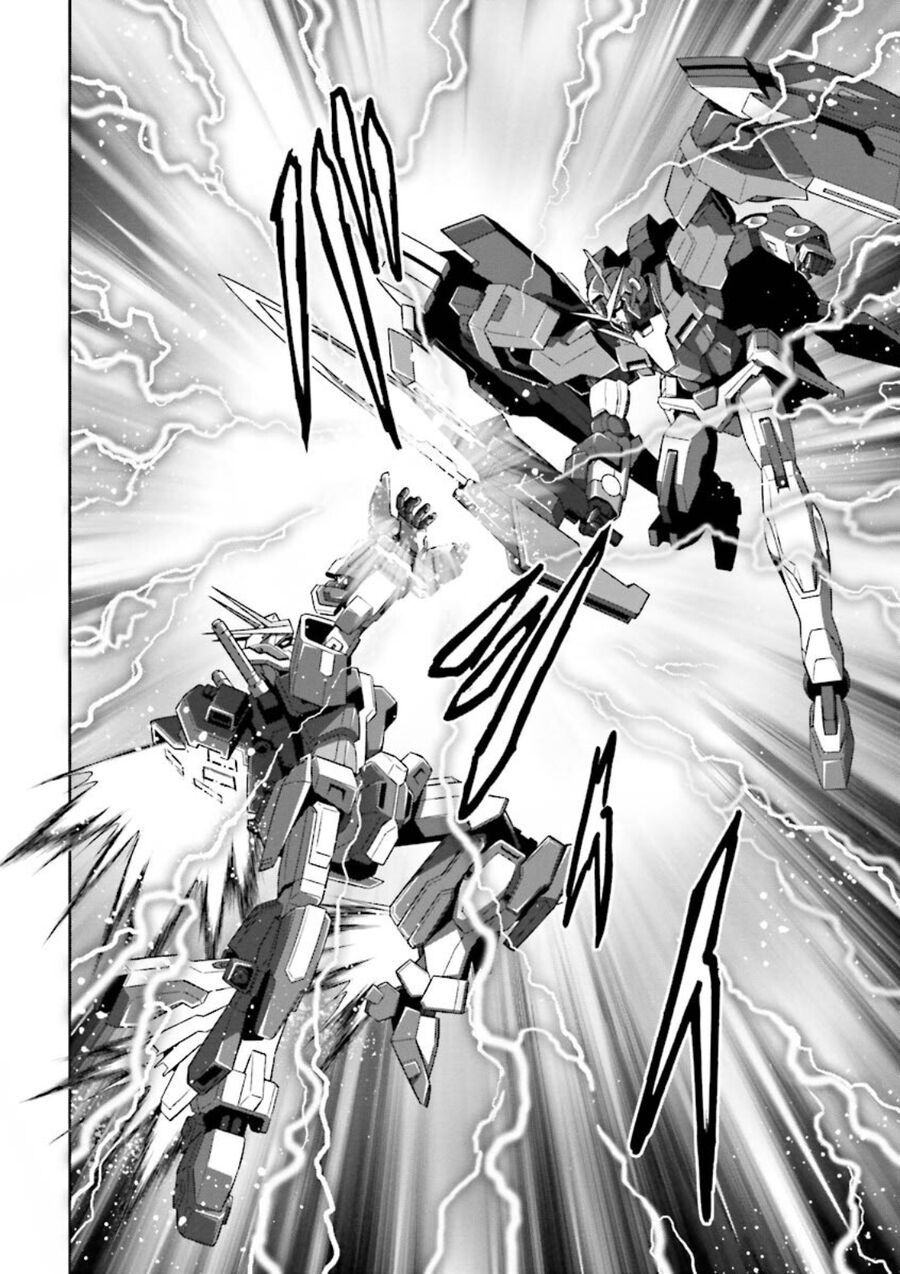 Gundam Exa Chapter 13 - Trang 2