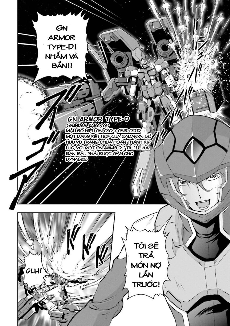 Gundam Exa Chapter 13 - Trang 2