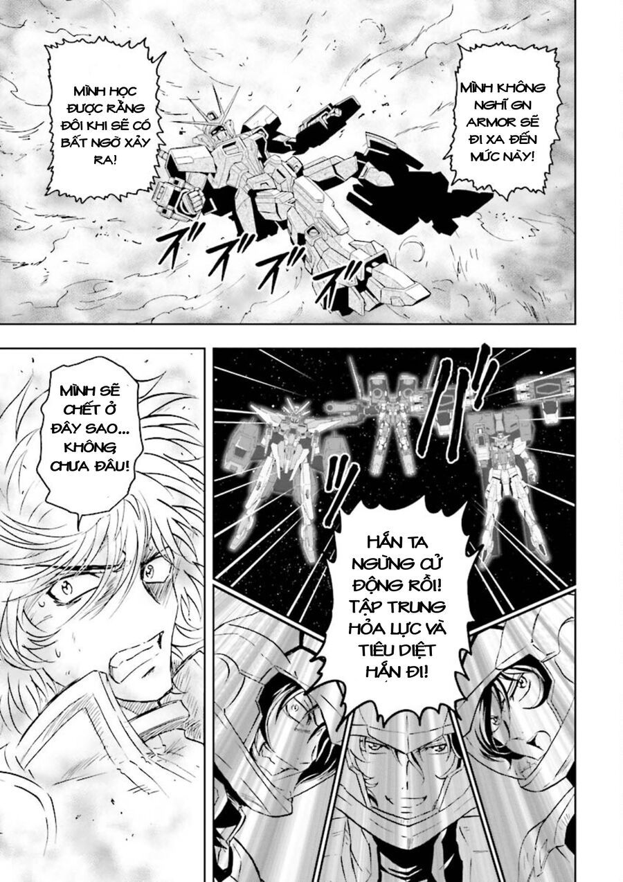 Gundam Exa Chapter 13 - Trang 2